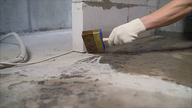 SJ Waterproofing Pros Crawl Space Encapsulation coverage map for Mantua, NJ and surrounding area